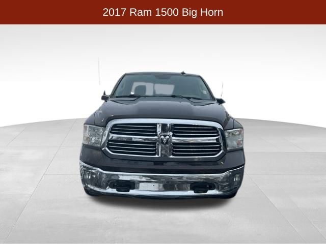 RAM 1500 Big Horn Crew Cab 4WD 2017