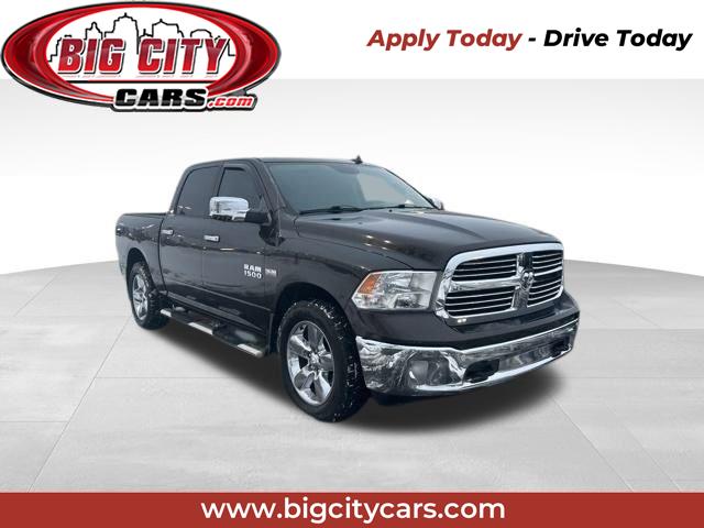 2017 RAM Ram 1500 Pickup Big Horn's photo