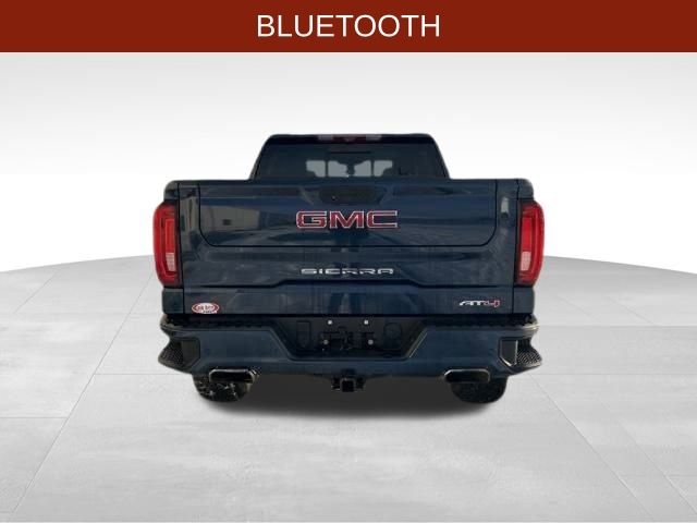 GMC Sierra 1500 AT4 Crew Cab 4WD 2020