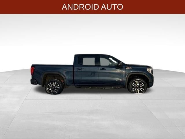 GMC Sierra 1500 AT4 Crew Cab 4WD 2020