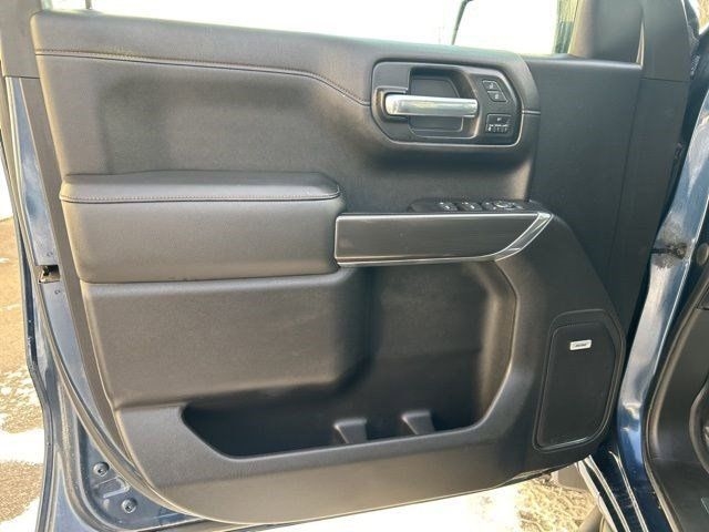 GMC Sierra 1500 AT4 Crew Cab 4WD 2020