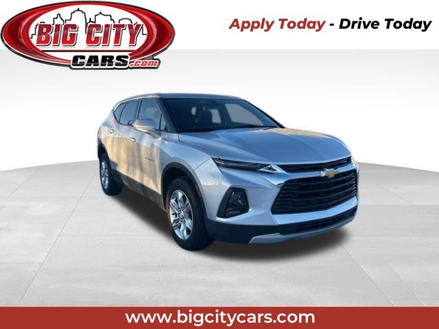 2020 Chevrolet Blazer LT