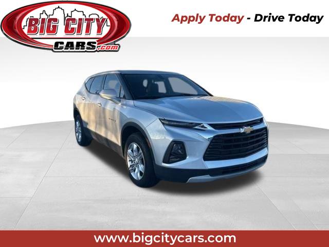 2020 Chevrolet Blazer LT