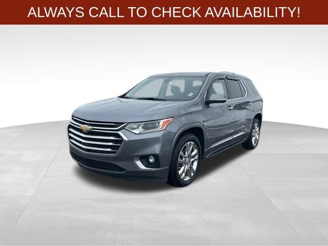 Chevrolet Traverse High Country AWD 2021