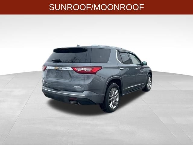 Chevrolet Traverse High Country AWD 2021