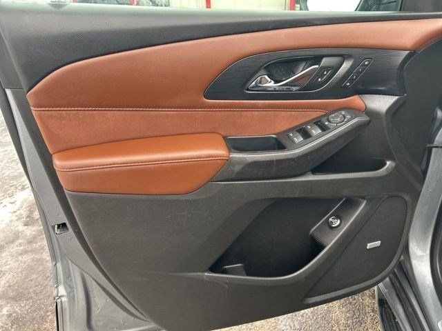 Chevrolet Traverse High Country AWD 2021