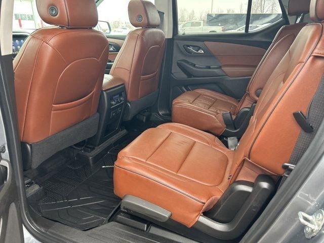 Chevrolet Traverse High Country AWD 2021