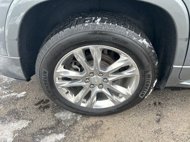 Chevrolet Traverse High Country AWD 2021