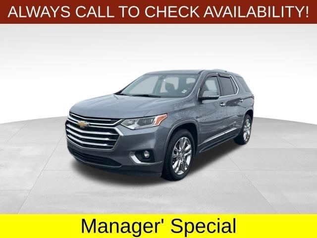 Chevrolet Traverse High Country AWD 2021