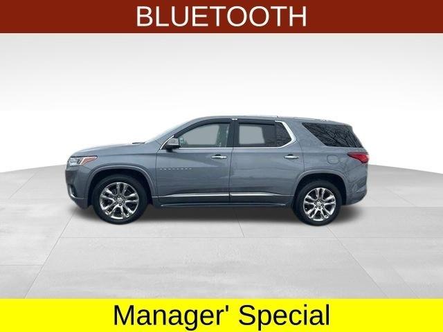 Chevrolet Traverse High Country AWD 2021
