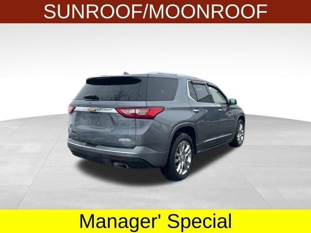 Chevrolet Traverse High Country AWD 2021