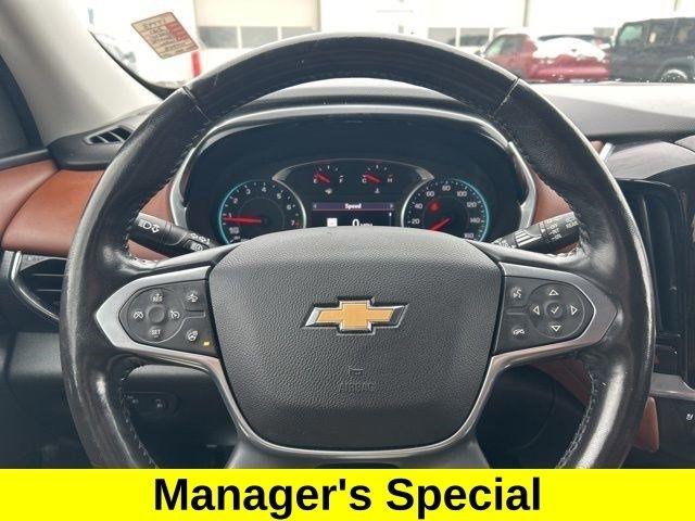 Chevrolet Traverse High Country AWD 2021