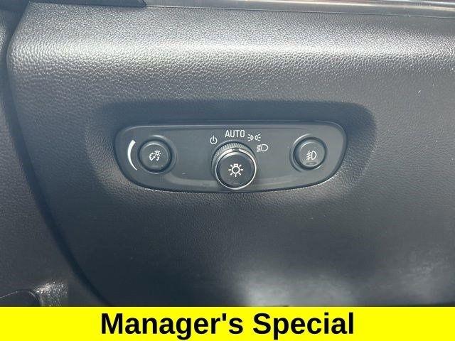 Chevrolet Traverse High Country AWD 2021