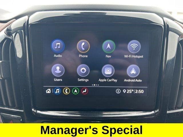 Chevrolet Traverse High Country AWD 2021