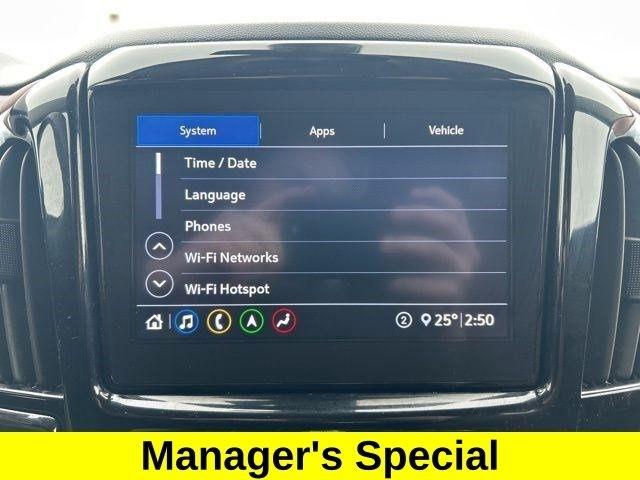 Chevrolet Traverse High Country AWD 2021