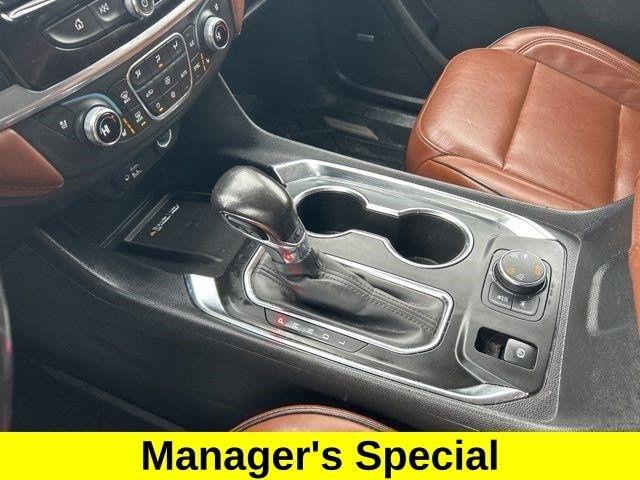 Chevrolet Traverse High Country AWD 2021