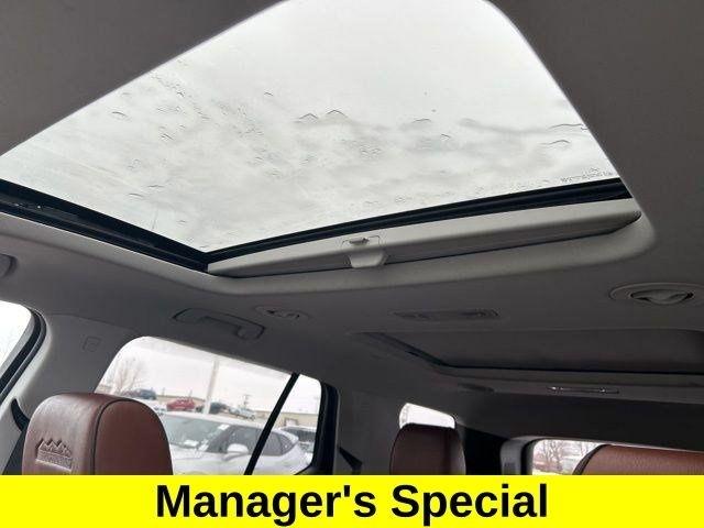 Chevrolet Traverse High Country AWD 2021