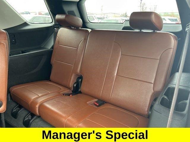 Chevrolet Traverse High Country AWD 2021