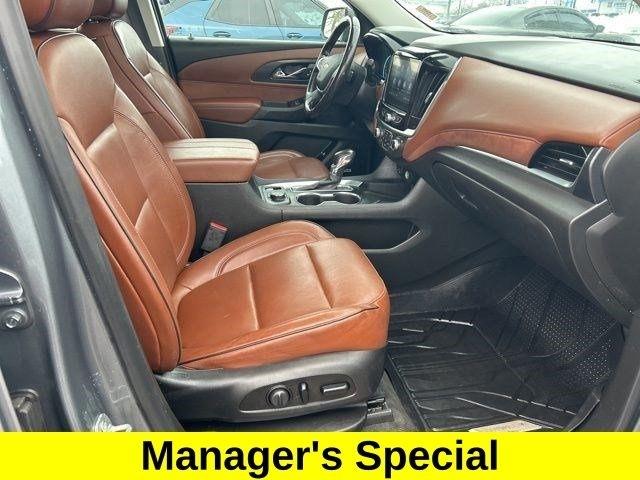 Chevrolet Traverse High Country AWD 2021