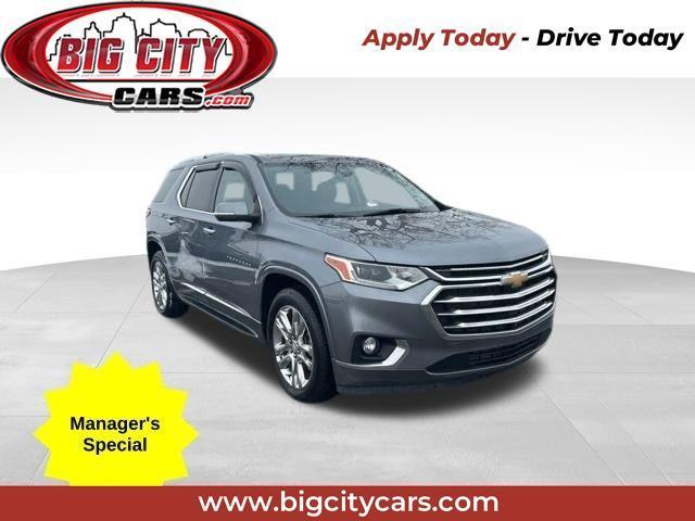 Chevrolet Traverse High Country AWD 2021