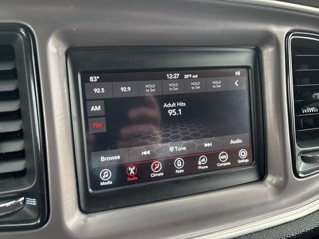 Dodge Challenger SXT 2022