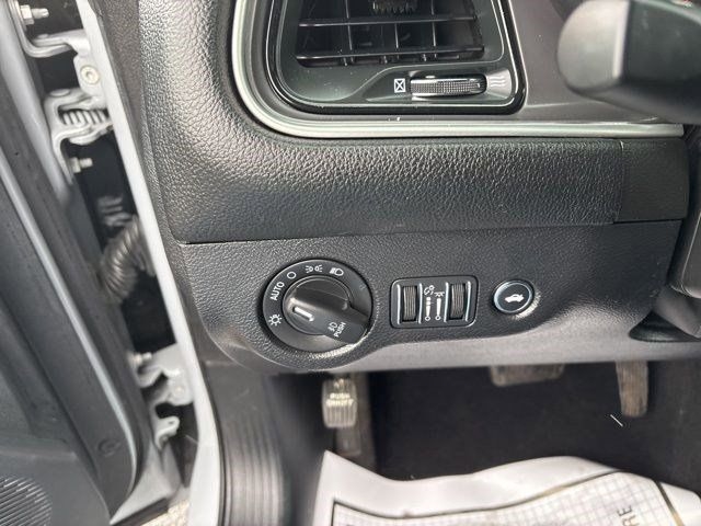 Dodge Challenger SXT 2022