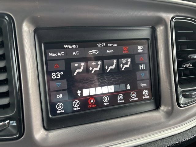 Dodge Challenger SXT 2022