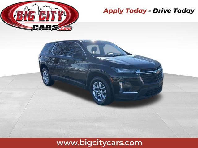 Chevrolet Traverse LS 2022