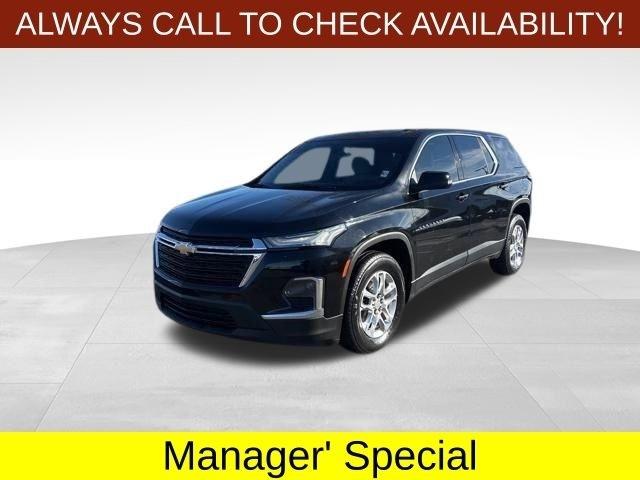Chevrolet Traverse LS 2022