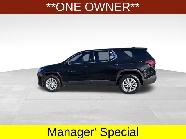 Chevrolet Traverse LS 2022