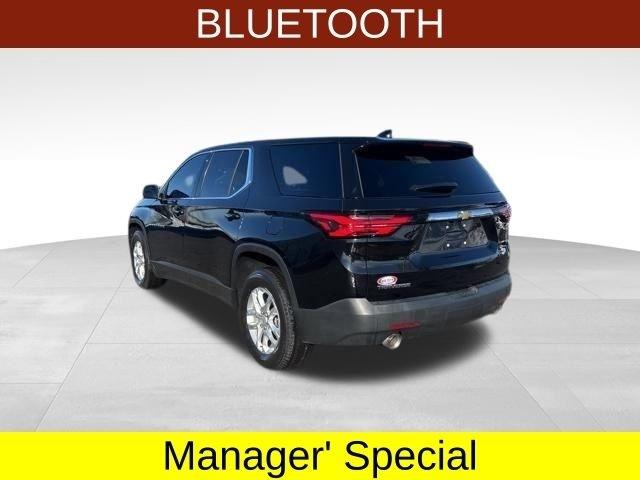 Chevrolet Traverse LS 2022