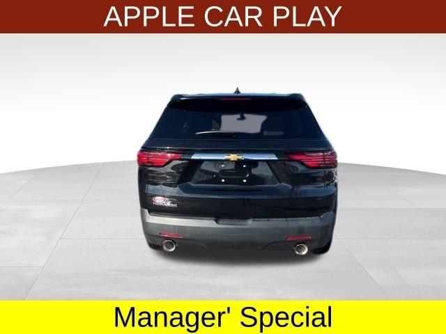 Chevrolet Traverse LS 2022