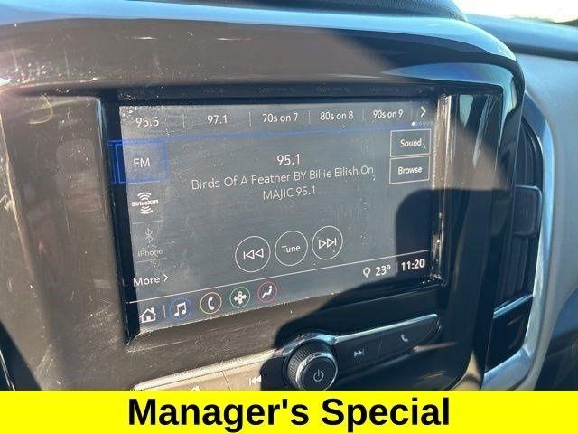 Chevrolet Traverse LS 2022