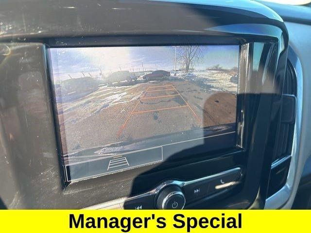 Chevrolet Traverse LS 2022