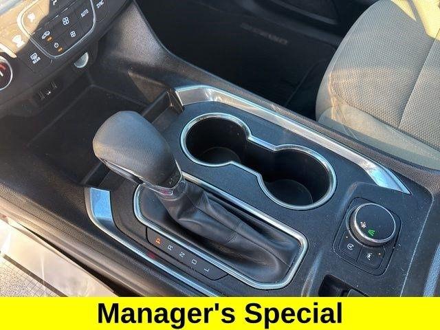 Chevrolet Traverse LS 2022