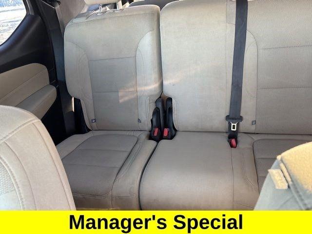 Chevrolet Traverse LS 2022