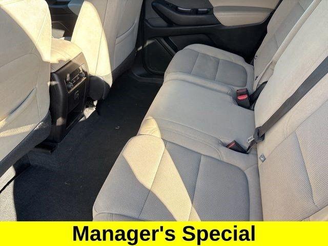 Chevrolet Traverse LS 2022