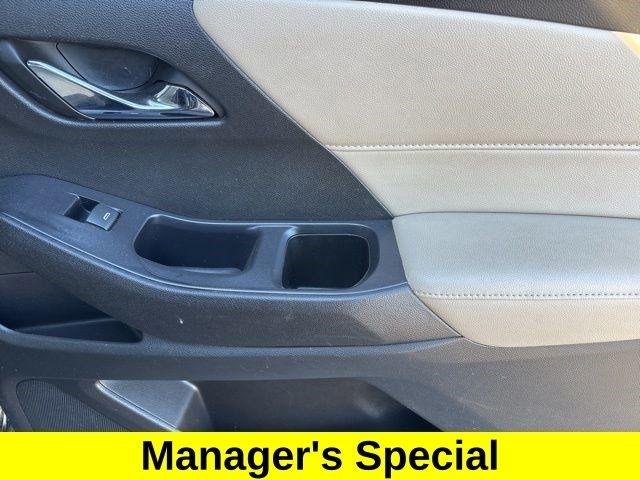 Chevrolet Traverse LS 2022