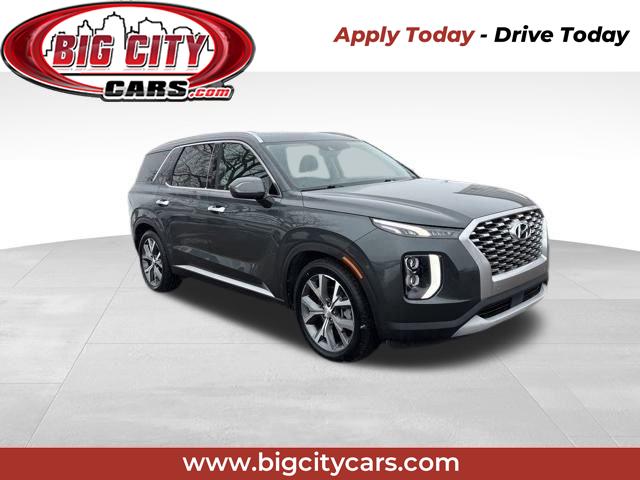 2022 Hyundai Palisade SEL AWD