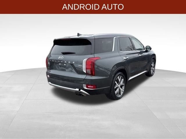 Hyundai Palisade SEL AWD 2022