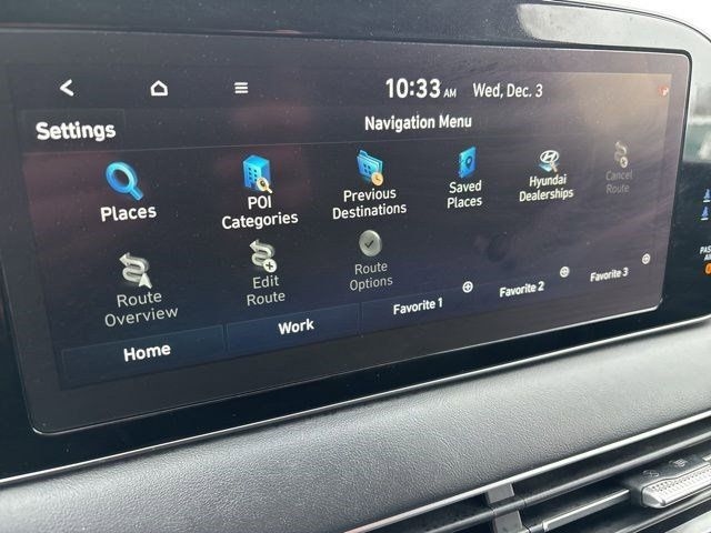 Hyundai Palisade SEL AWD 2022