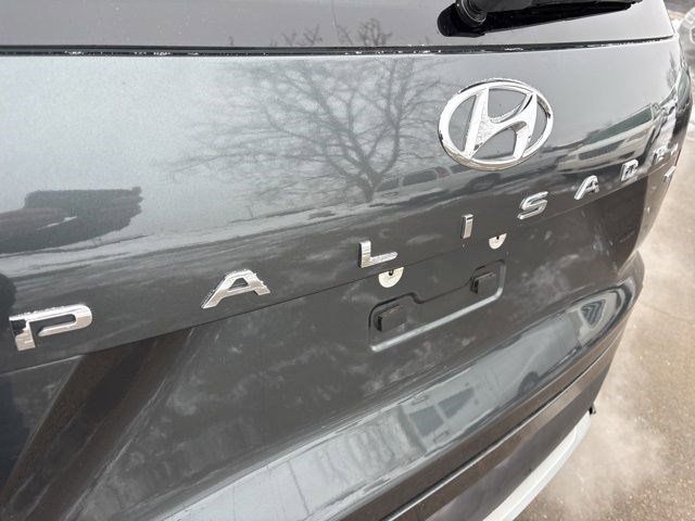 Hyundai Palisade SEL AWD 2022