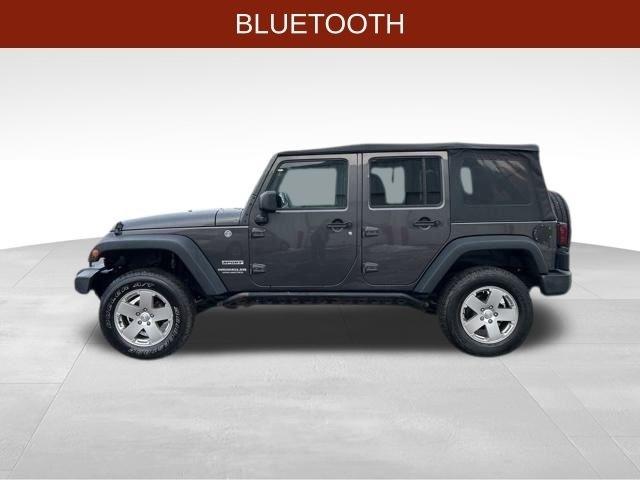 Jeep Wrangler Unlimited Sport 4WD 2017