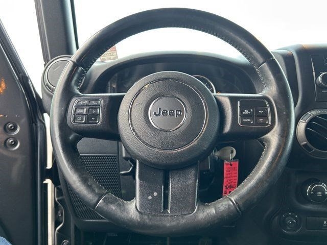 Jeep Wrangler Unlimited Sport 4WD 2017