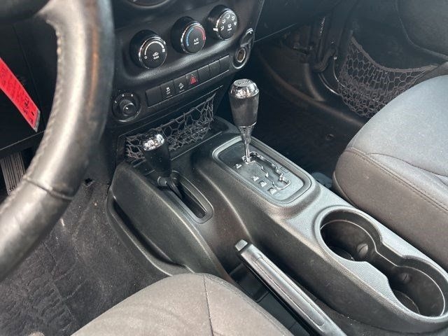 Jeep Wrangler Unlimited Sport 4WD 2017