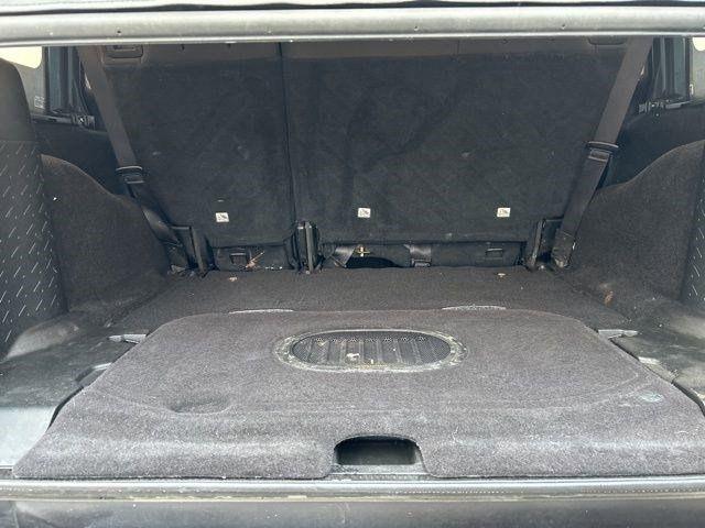 Jeep Wrangler Unlimited Sport 4WD 2017