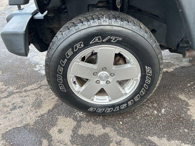 Jeep Wrangler Unlimited Sport 4WD 2017