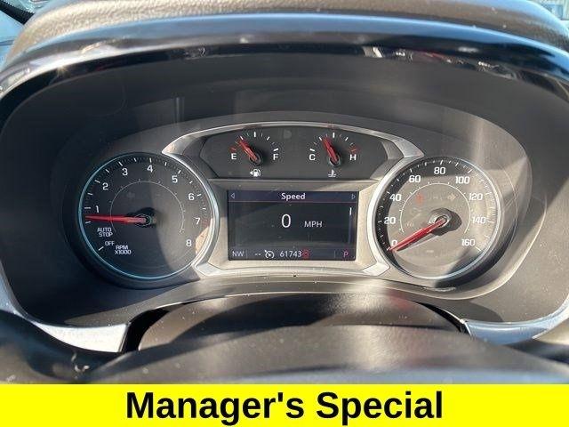 Chevrolet Traverse  2021