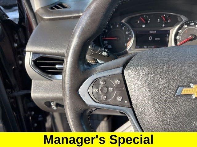 Chevrolet Traverse  2021