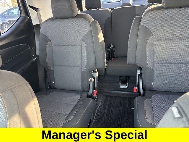 Chevrolet Traverse  2021